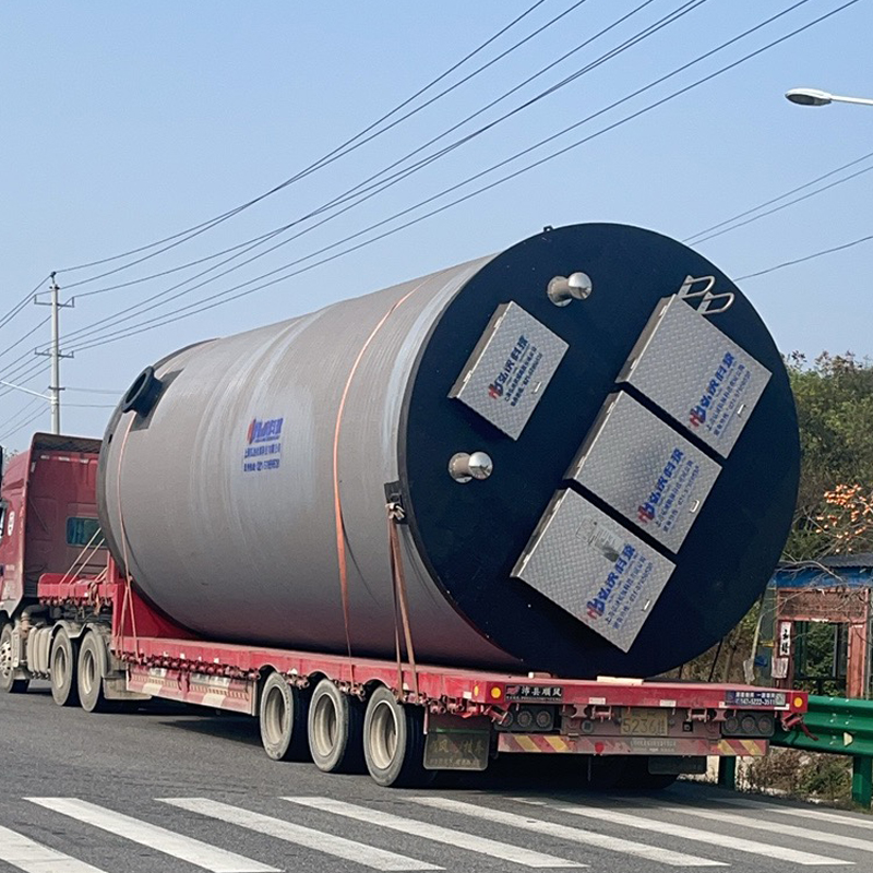 【貴州建工】貴陽一體化雨水泵站