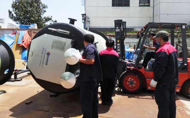 開(kāi)封玻璃鋼一體化泵站生產(chǎn)廠家