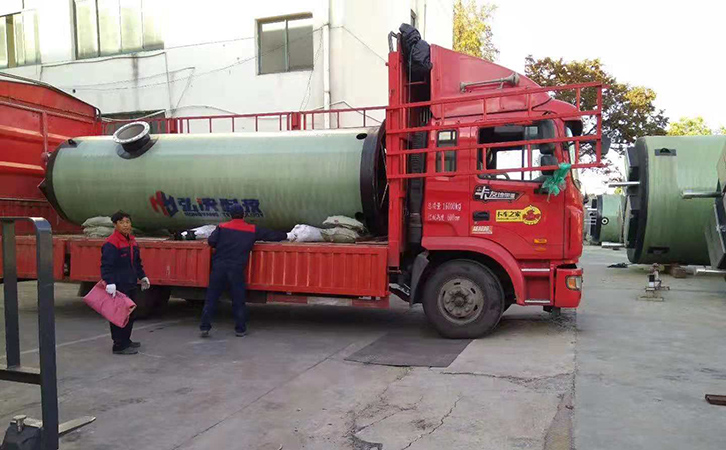 一體化預(yù)制泵站價格