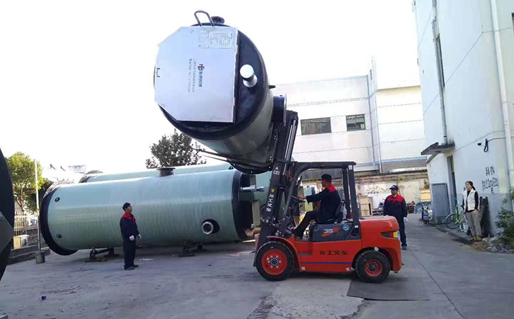 一體化預(yù)制泵站價格有多少