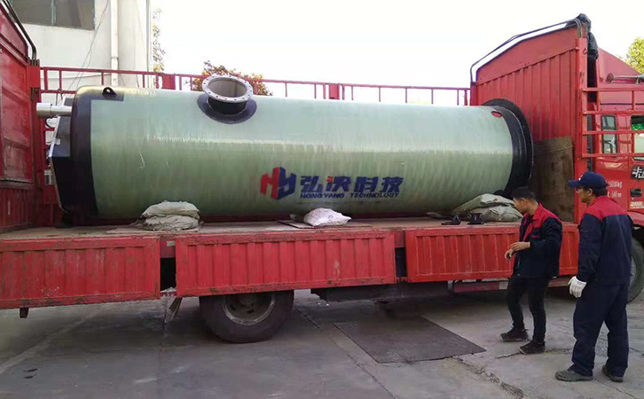 一體化預(yù)制泵站價格大概需要多少錢