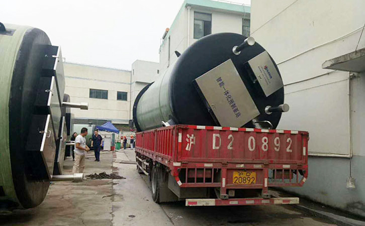 智能一體化泵站廠(chǎng)家哪家好