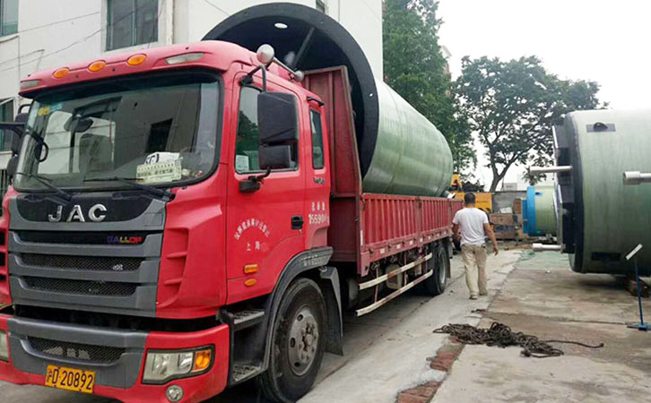 智能一體化泵站廠(chǎng)家有哪些